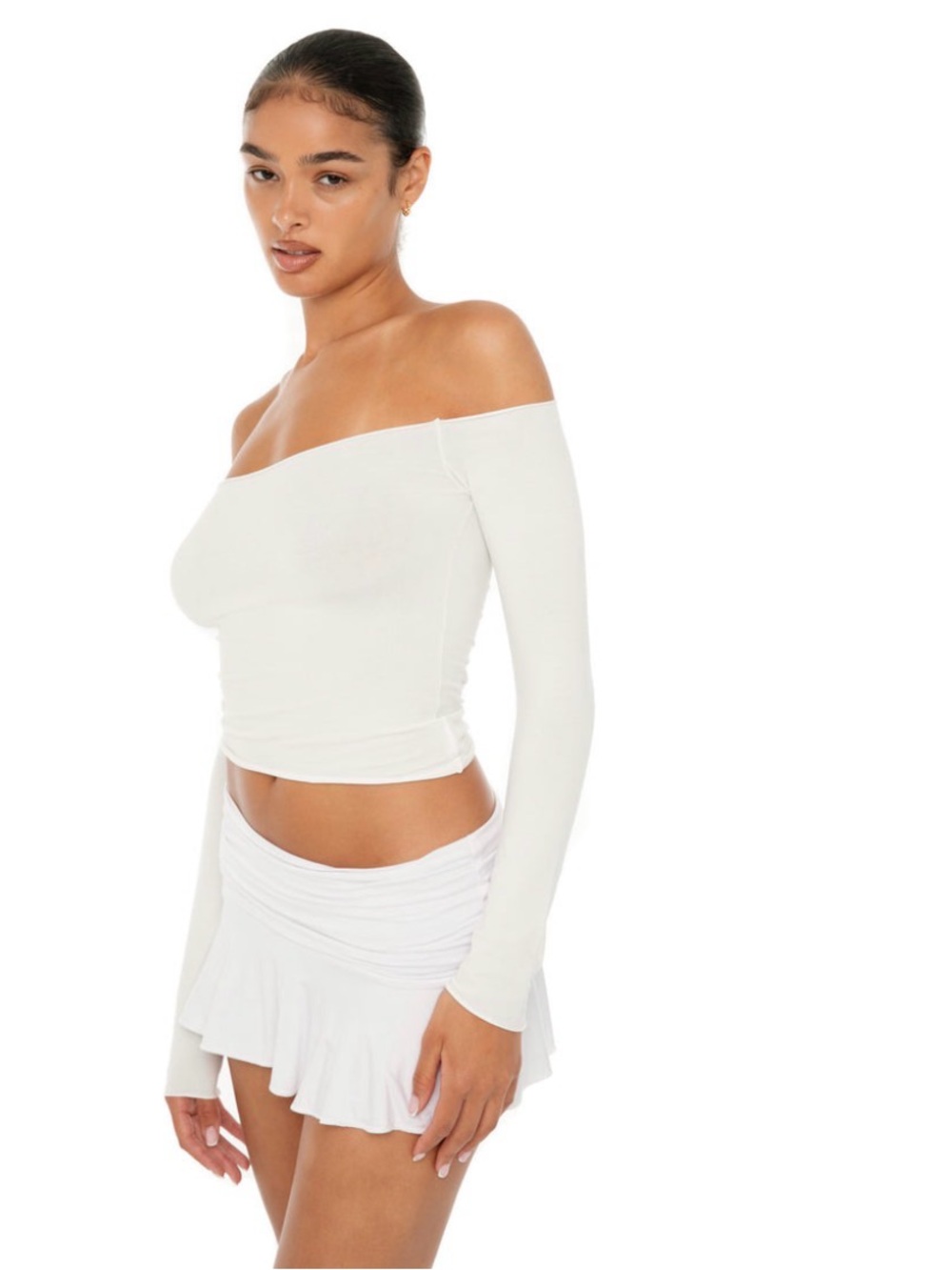 ARE YOU AM I NAIA skirt